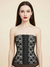 Corset Court en Dentelle