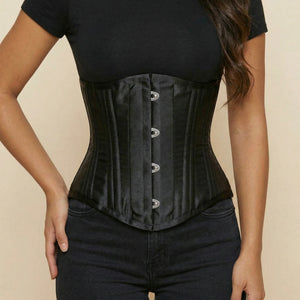 Corset Court - Vue face (petite)