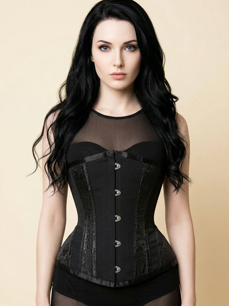 Corset Edwardien - Vue principale (moyenne)