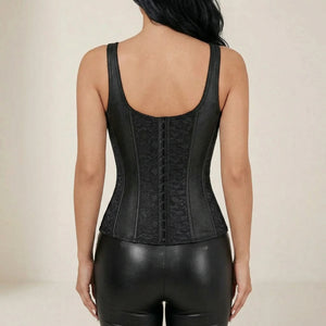 Corset Femme à Bretelles - Vue dos (moyenne)