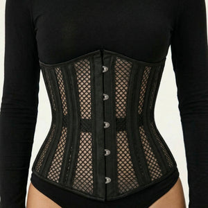 Corset Femme Dos - Vue face (moyenne)