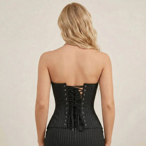 Corset Femme Habillé - Vue dos (moyenne)