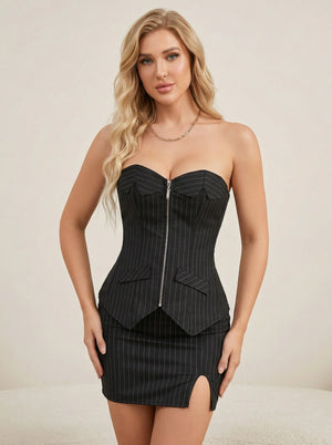 Corset Femme Habillé - Vue principale (moyenne)