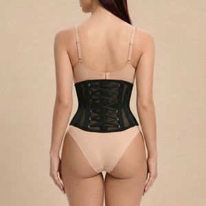 Corset Femme Invisible - Vue dos (curvy)