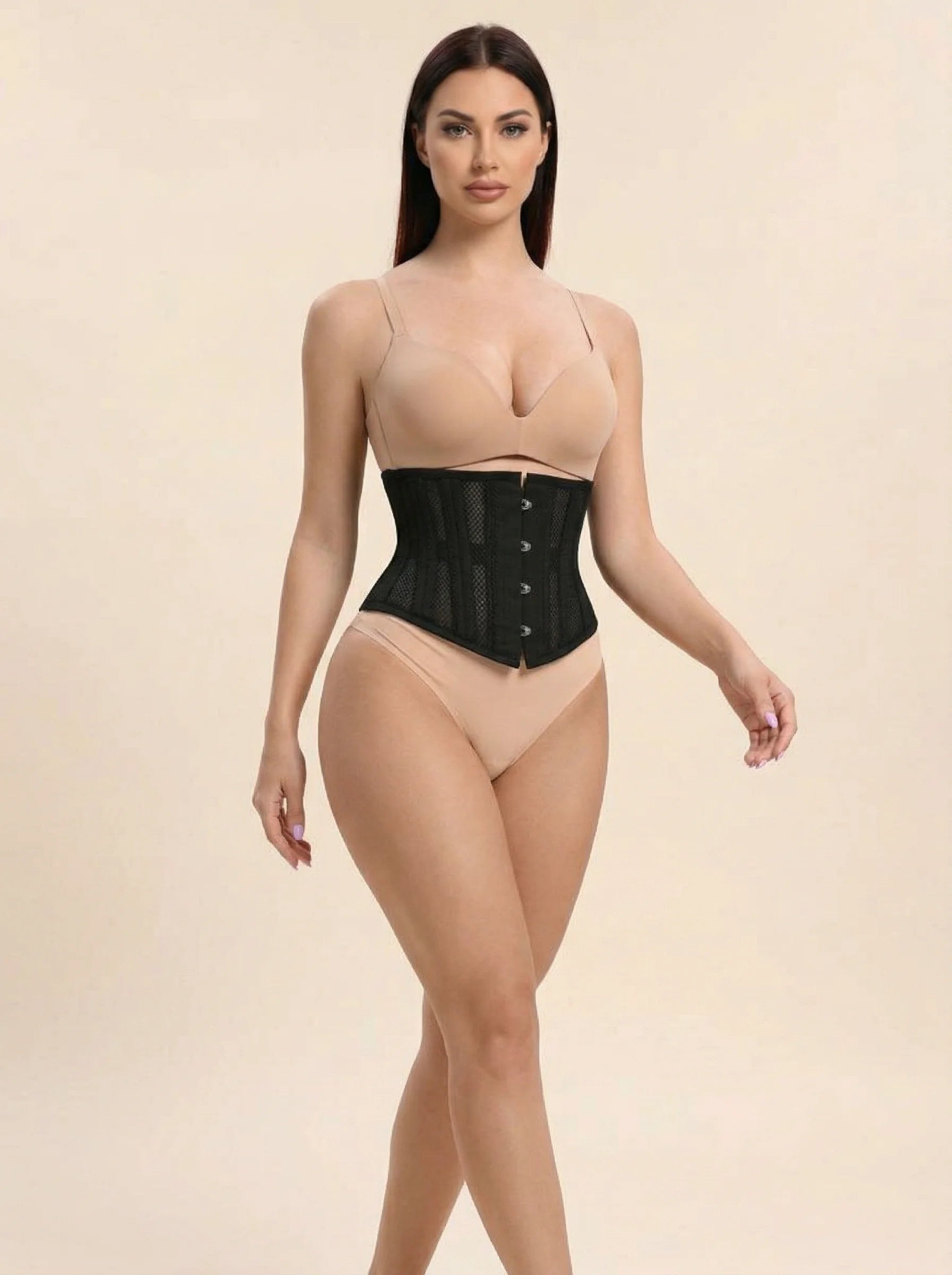 Corset Femme Invisible