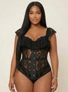 Corset Femme Push Up