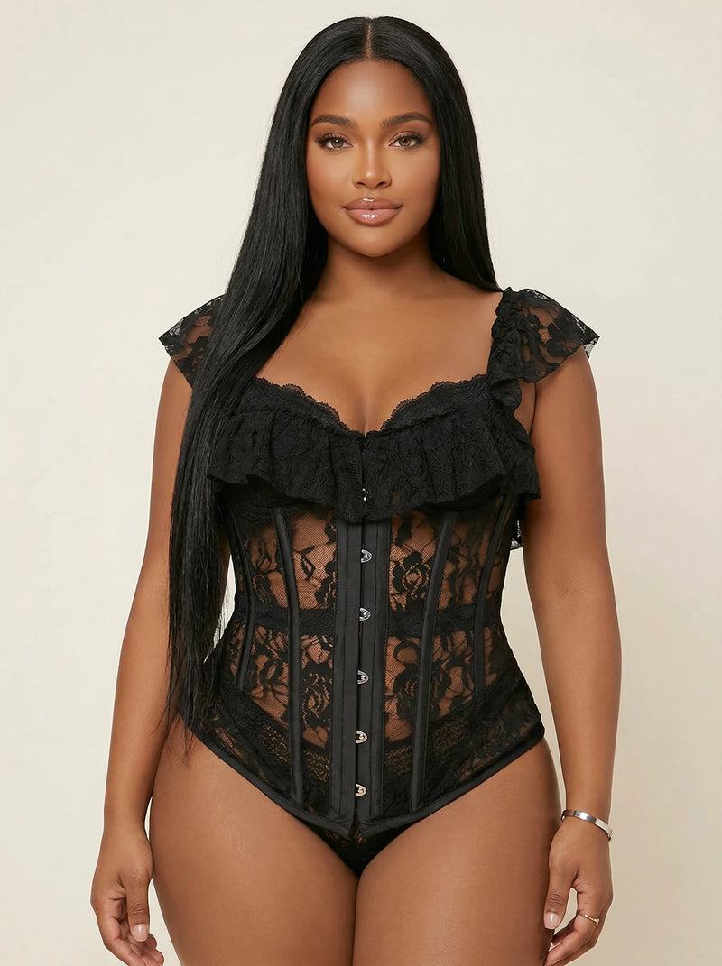 Corset Femme Push Up - Vue principale (plus-size)