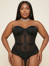 Corset Femme Sous Poitrine