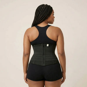 Corset Femme Sport - Vue dos (curvy)