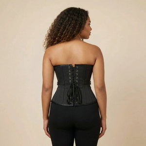 Corset Fitness Femme - Vue dos (curvy)
