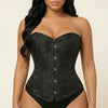 Corset Gainant Grande Taille