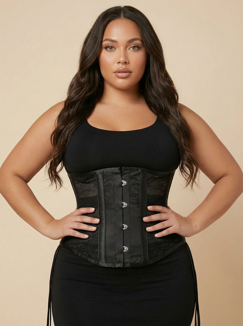 Corset Gainant Invisible - Vue principale (plus-size)