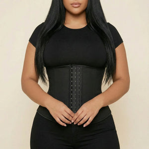 Corset Gaine Grande Taille - Vue face (plus-size)