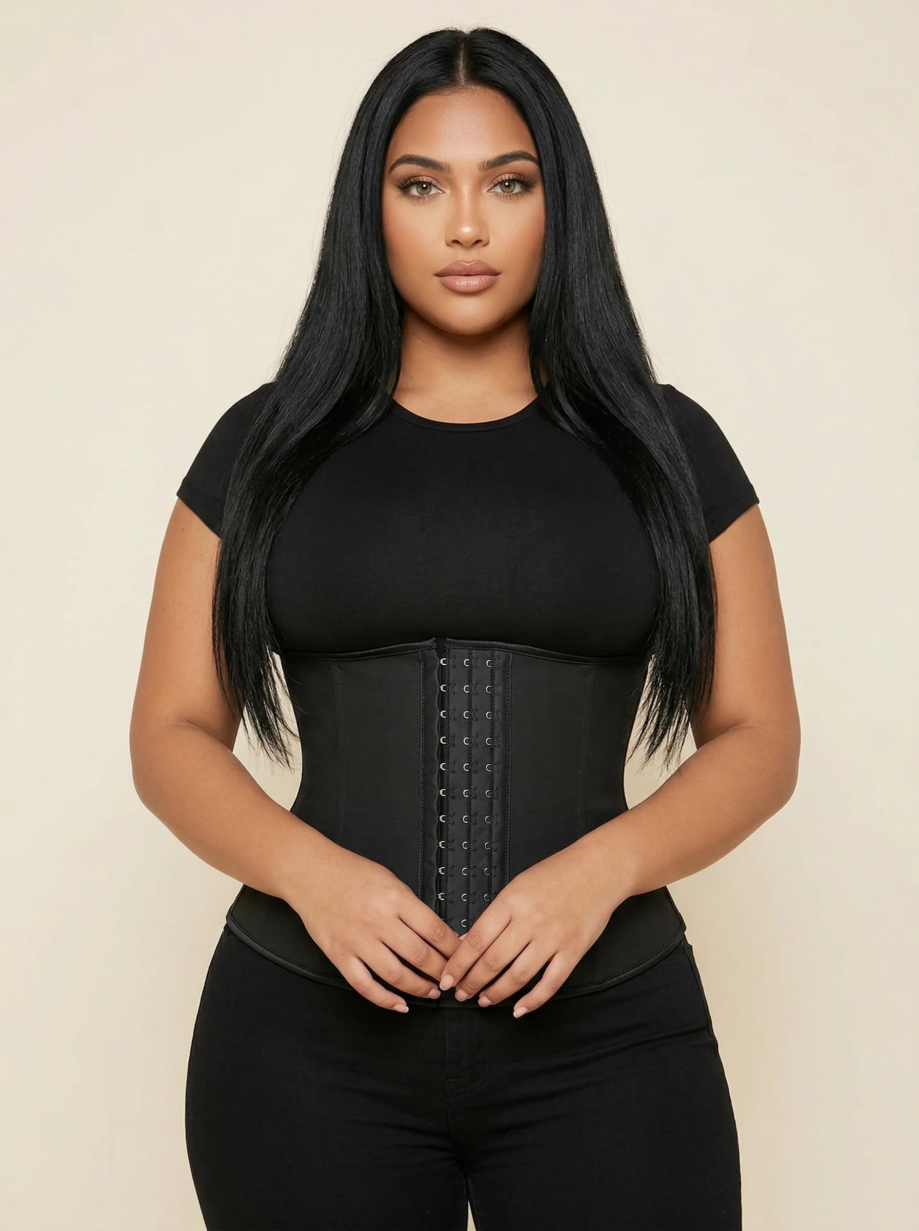Corset Gaine Grande Taille - Vue principale (plus-size)
