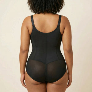 Corset Gaine Minceur - Vue dos (plus-size)