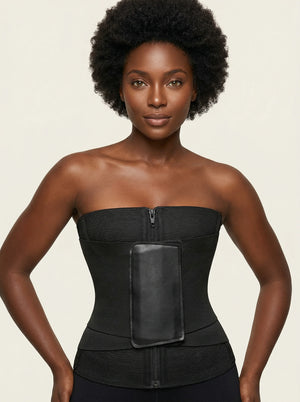 Corset Gaine Sport - Vue principale (curvy)