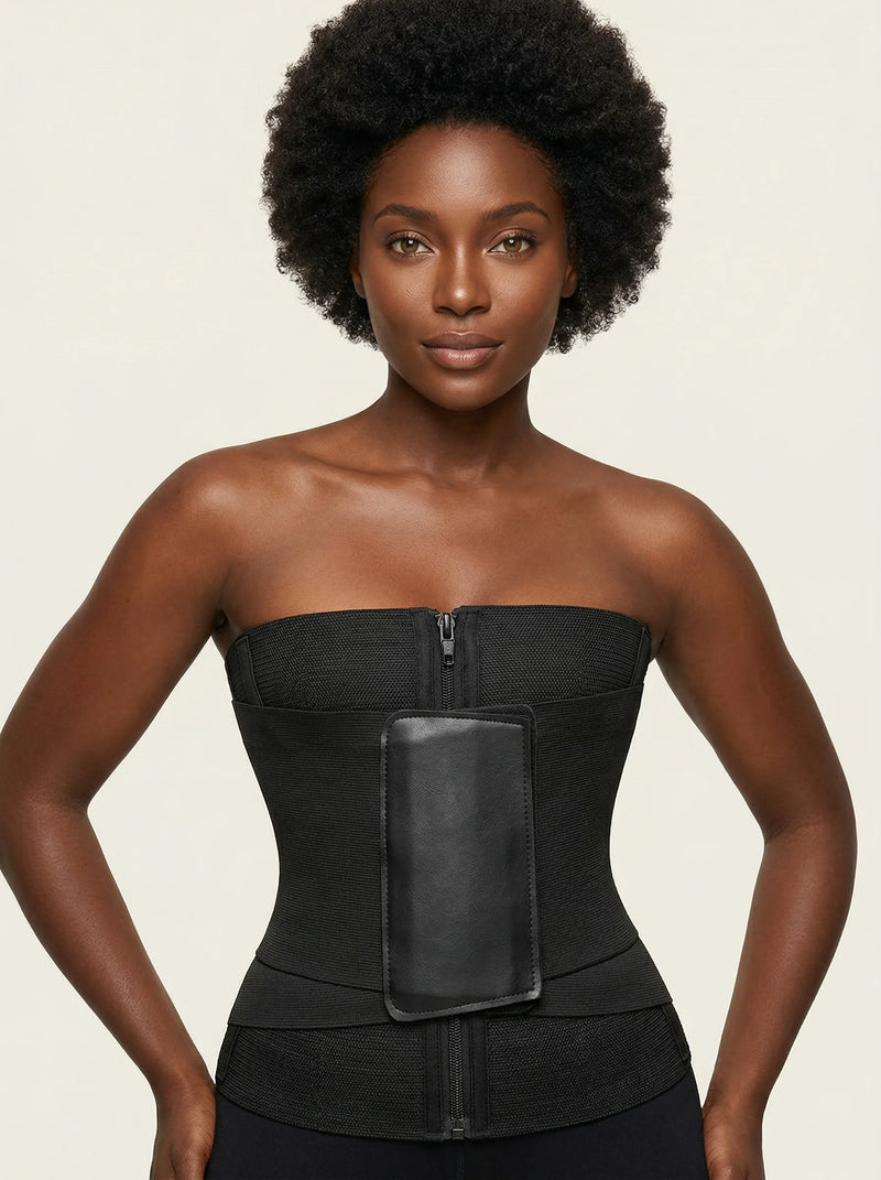 Corset Gaine Sport - Vue principale (curvy)