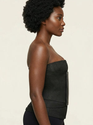 Corset Gaine Sport - Vue profil (curvy)