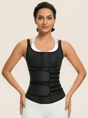 Corset Gaine Ventre Plat - Vue principale (petite)