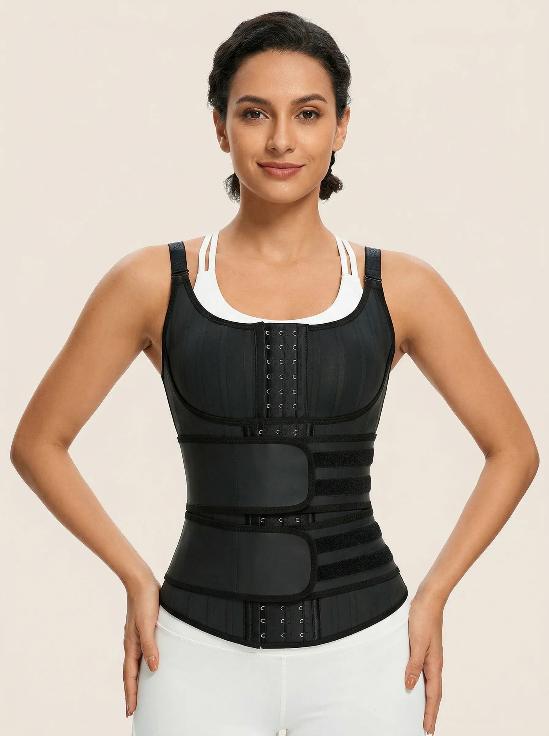 Corset Gaine Ventre Plat - Vue principale (petite)