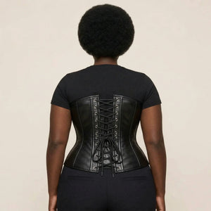 Corset Grande Taille - Vue dos (plus-size)