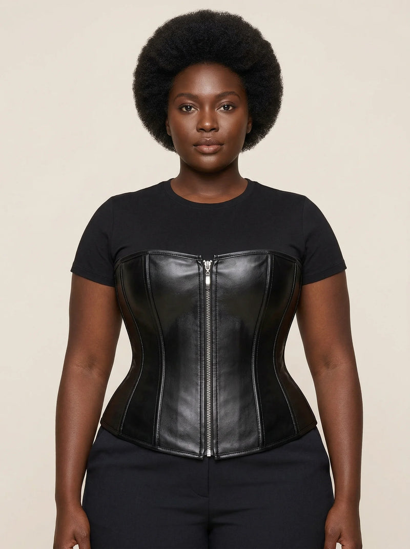 Corset Grande Taille - Vue principale (plus-size)