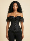 Corset Lacet Dos