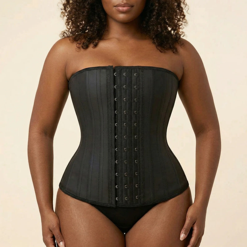Corset Lombaire Femme - Vue face (curvy)