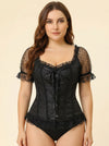 Corset Minceur Femme Grande Taille