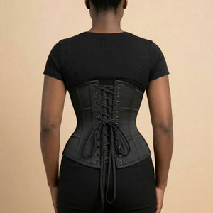 Corset Minceur Sexy - Vue dos (moyenne)