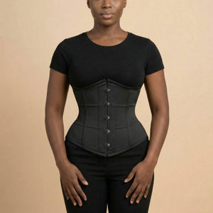 Corset Minceur Sexy - Vue face (moyenne)