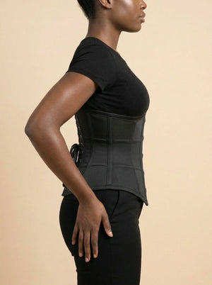 Corset Minceur Sexy - Vue profil (moyenne)