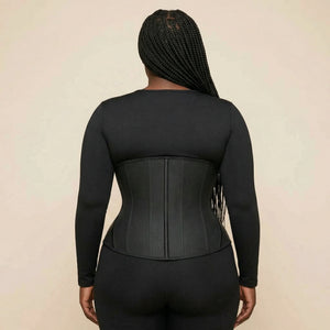 Corset Minceur Sport - Vue dos (plus-size)