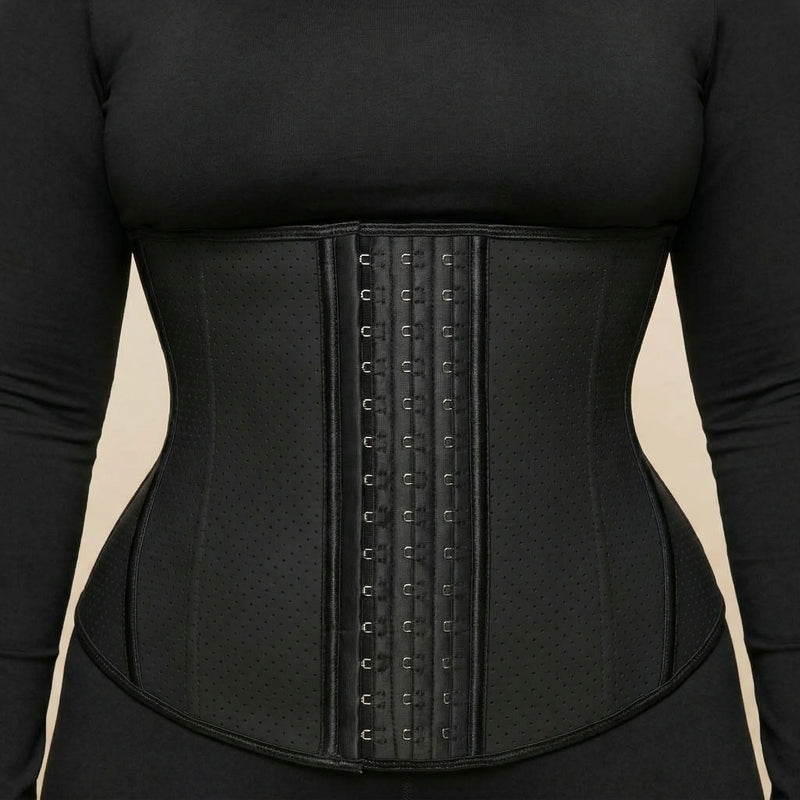 Corset Minceur Sport - Vue face (plus-size)