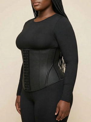 Corset Minceur Sport - Vue profil (plus-size)