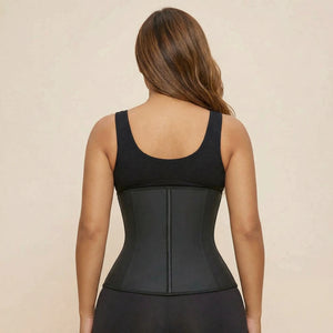 Corset Minceur Sudation - Vue dos (curvy)