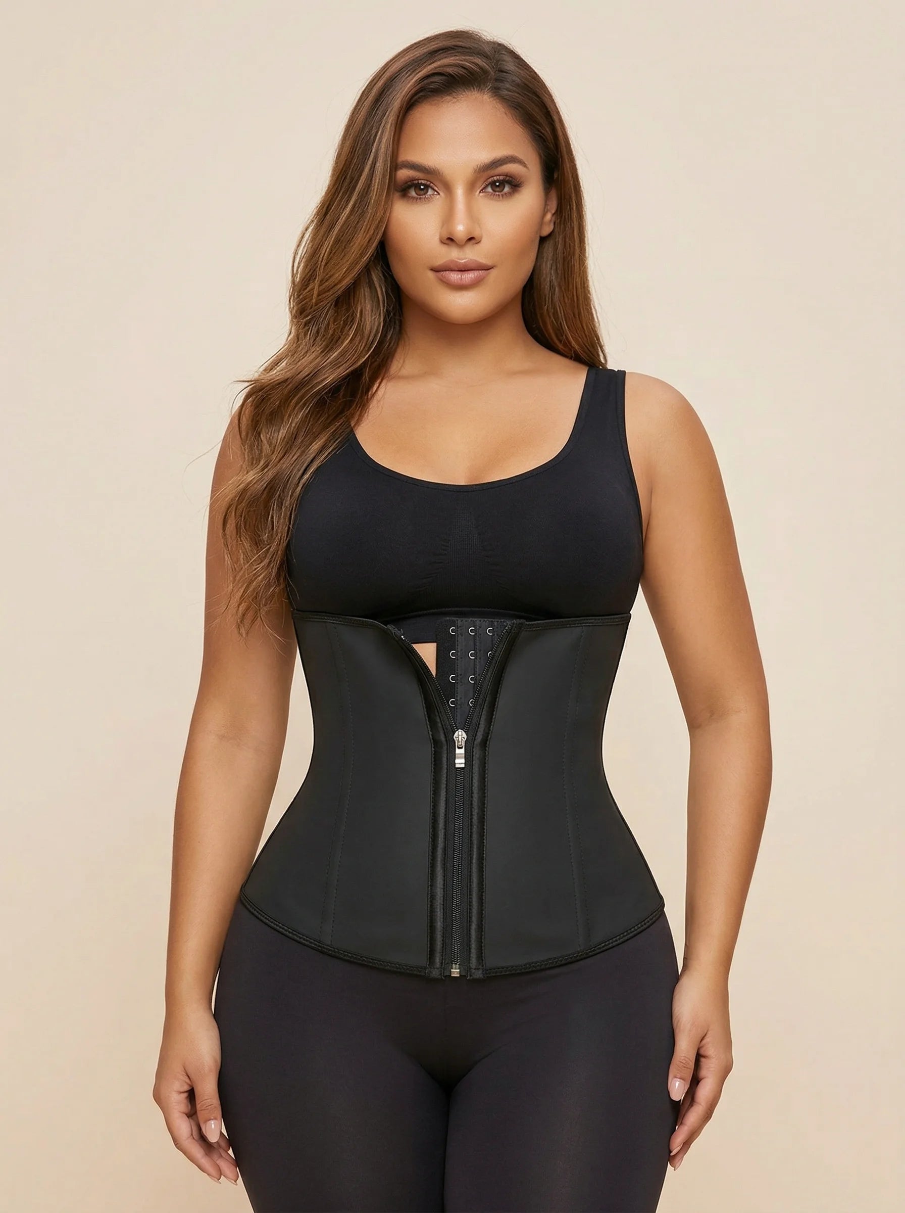 Corset Minceur Sudation - Vue principale (curvy)