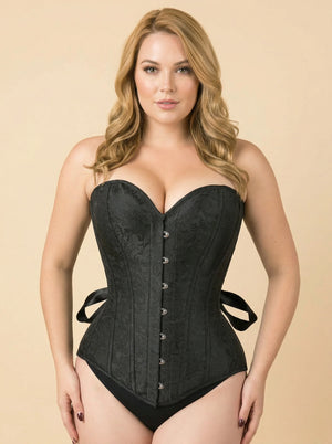 Corset Minceur Taille De Guêpe - Vue principale (curvy)