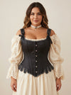 Corset Noir Femme