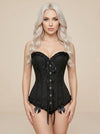 Corset Rétro Chic