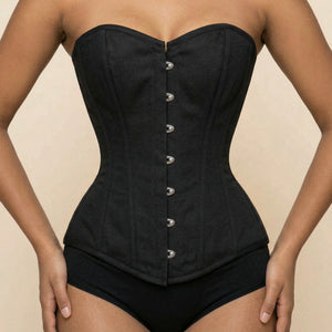 Corset Serre Taille Minceur - Vue face (petite)