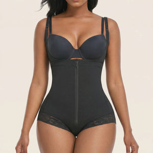 Corset Taille De Guêpe - Vue face (moyenne)