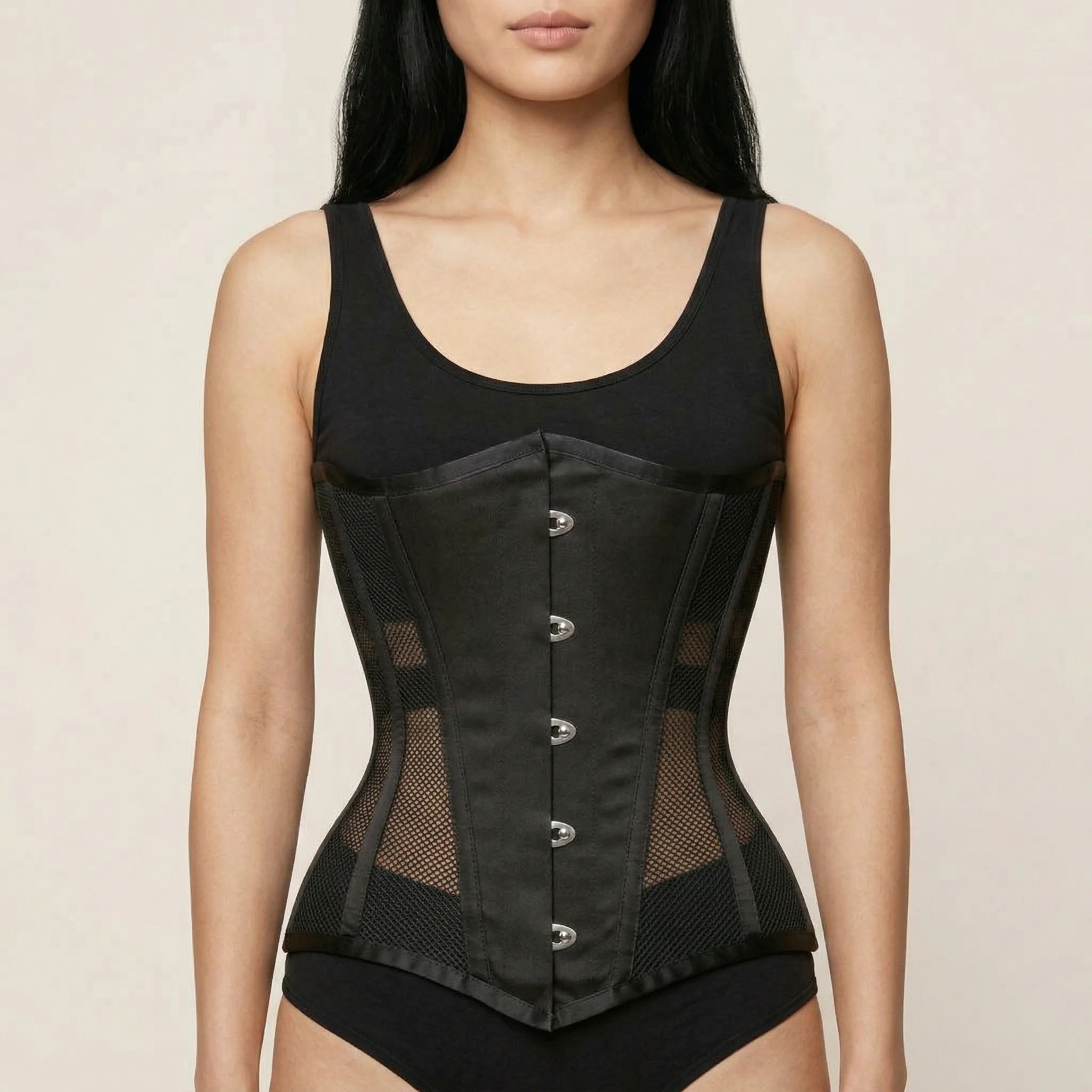 Corset Ultra Gainant - Vue face (moyenne)
