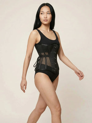 Corset Ultra Gainant - Vue mouvement (moyenne)
