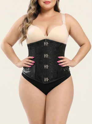 Corset Underbust Médiéval - Vue principale (moyenne)