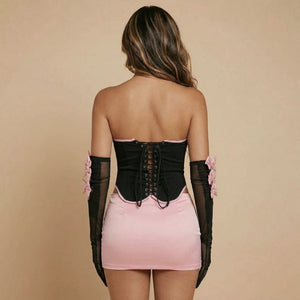 Corset Vénitien - Vue dos (moyenne)