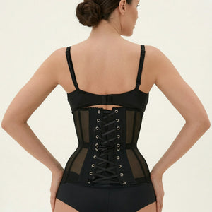 Corset Ventre Plat - Vue dos (moyenne)