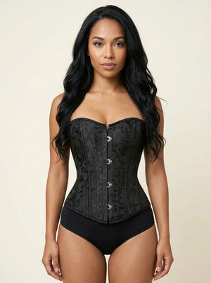 Mini Corset à Lacet - Vue principale (petite)
