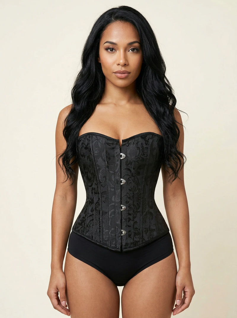 Mini Corset à Lacet - Vue principale (petite)