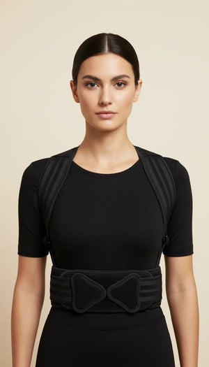 Corset Nuit - Vue principale